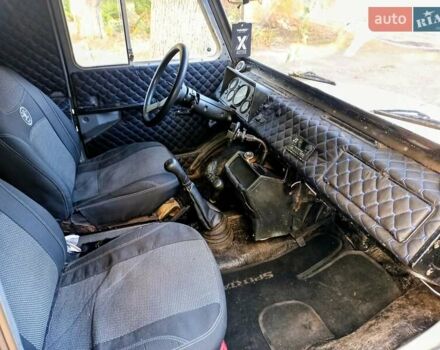 Сірий ЛуАЗ 1302, об'ємом двигуна 1.2 л та пробігом 100 тис. км за 2590 $, фото 7 на Automoto.ua