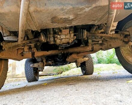 Сірий ЛуАЗ 1302, об'ємом двигуна 1.2 л та пробігом 100 тис. км за 2590 $, фото 15 на Automoto.ua