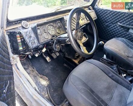 Сірий ЛуАЗ 1302, об'ємом двигуна 1.2 л та пробігом 100 тис. км за 2590 $, фото 17 на Automoto.ua