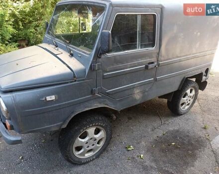 Сірий ЛуАЗ 1302, об'ємом двигуна 1.2 л та пробігом 100 тис. км за 2590 $, фото 9 на Automoto.ua