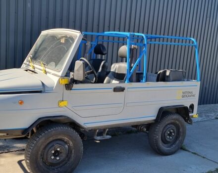 Серый ЛуАЗ 1302, объемом двигателя 1 л и пробегом 50 тыс. км за 2000 $, фото 1 на Automoto.ua