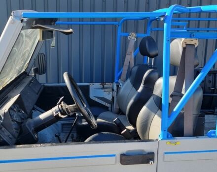 Серый ЛуАЗ 1302, объемом двигателя 1 л и пробегом 50 тыс. км за 2000 $, фото 3 на Automoto.ua