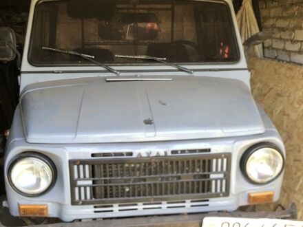 ЛуАЗ 1302 1992 в Славянске на Automoto.ua Серый ЛуАЗ 1302, объемом двигателя 1.2 л и пробегом 60 тыс. км за 2700 $, фото 1 на Automoto.ua