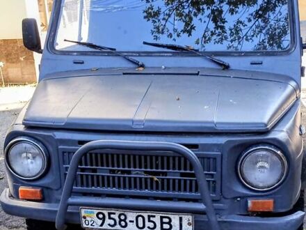 Сірий ЛуАЗ 1302, об'ємом двигуна 1.2 л та пробігом 100 тис. км за 2590 $, фото 1 на Automoto.ua