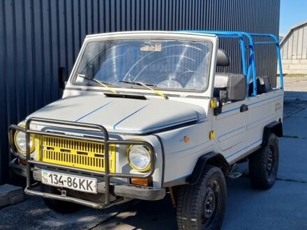 Серый ЛуАЗ 1302, объемом двигателя 1 л и пробегом 50 тыс. км за 2000 $, фото 1 на Automoto.ua