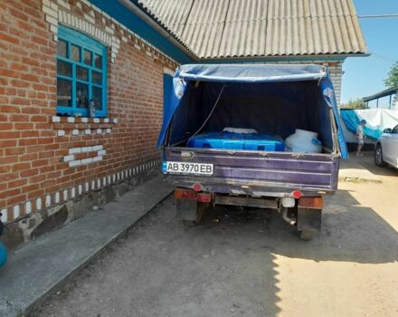 Синий ЛуАЗ 1302, объемом двигателя 1.1 л и пробегом 82 тыс. км за 3000 $, фото 1 на Automoto.ua