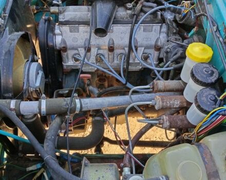 Зелений ЛуАЗ 1302, об'ємом двигуна 0 л та пробігом 9 тис. км за 2500 $, фото 7 на Automoto.ua