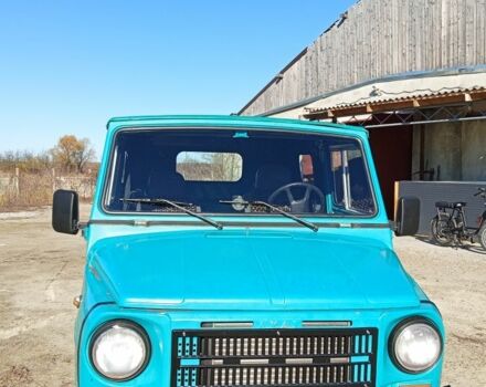 Зелений ЛуАЗ 1302, об'ємом двигуна 0 л та пробігом 9 тис. км за 2500 $, фото 8 на Automoto.ua
