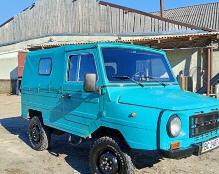 Зелений ЛуАЗ 1302, об'ємом двигуна 0 л та пробігом 9 тис. км за 2500 $, фото 1 на Automoto.ua