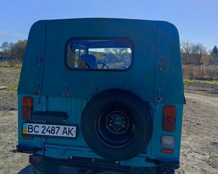 Зелений ЛуАЗ 1302, об'ємом двигуна 0 л та пробігом 9 тис. км за 2500 $, фото 4 на Automoto.ua