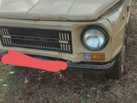 ЛуАЗ 402 1990 у Маневичах на Automoto.ua Жовтий ЛуАЗ 402, об'ємом двигуна 0 л та пробігом 30 тис. км за 1450 $, фото 1 на Automoto.ua