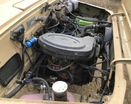 ЛуАЗ 696 1982 в Дрогобыче на Automoto.ua Бежевый ЛуАЗ 696, объемом двигателя 1.2 л и пробегом 65 тыс. км за 1450 $, фото 7 на Automoto.ua