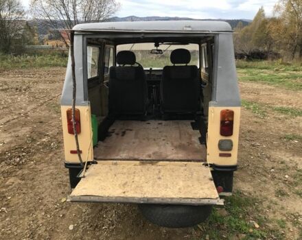 ЛуАЗ 696 1982 в Дрогобыче на Automoto.ua Бежевый ЛуАЗ 696, объемом двигателя 1.2 л и пробегом 65 тыс. км за 1450 $, фото 4 на Automoto.ua