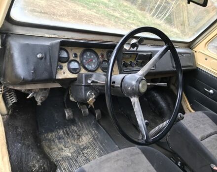 ЛуАЗ 696 1982 в Дрогобыче на Automoto.ua Бежевый ЛуАЗ 696, объемом двигателя 1.2 л и пробегом 65 тыс. км за 1450 $, фото 6 на Automoto.ua