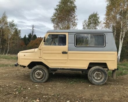 ЛуАЗ 696 1982 в Дрогобыче на Automoto.ua Бежевый ЛуАЗ 696, объемом двигателя 1.2 л и пробегом 65 тыс. км за 1450 $, фото 2 на Automoto.ua