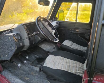 Червоний ЛуАЗ 696, об'ємом двигуна 0 л та пробігом 1000 тис. км за 5000 $, фото 2 на Automoto.ua