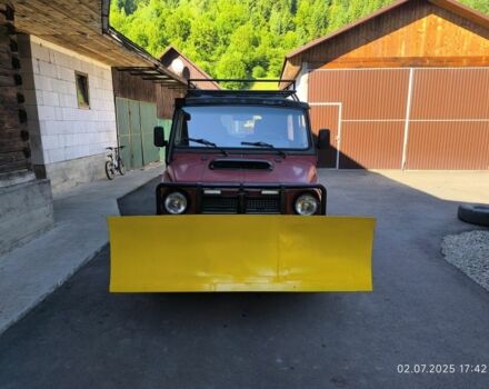Червоний ЛуАЗ 696, об'ємом двигуна 0 л та пробігом 1000 тис. км за 5000 $, фото 6 на Automoto.ua