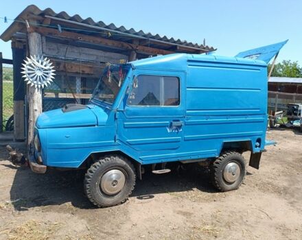 Синий ЛуАЗ 696, объемом двигателя 0 л и пробегом 1 тыс. км за 902 $, фото 1 на Automoto.ua