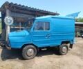 Синий ЛуАЗ 696, объемом двигателя 0 л и пробегом 1 тыс. км за 902 $, фото 1 на Automoto.ua