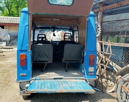 Синий ЛуАЗ 696, объемом двигателя 0 л и пробегом 1 тыс. км за 902 $, фото 2 на Automoto.ua