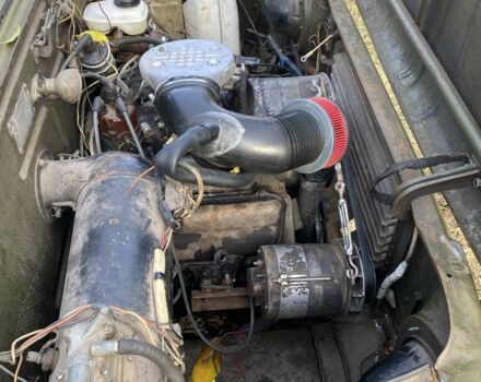 Зеленый ЛуАЗ 696, объемом двигателя 1 л и пробегом 50 тыс. км за 1000 $, фото 6 на Automoto.ua