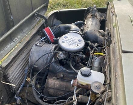 Зеленый ЛуАЗ 696, объемом двигателя 1 л и пробегом 50 тыс. км за 1000 $, фото 5 на Automoto.ua