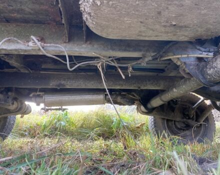 Зеленый ЛуАЗ 696, объемом двигателя 1 л и пробегом 50 тыс. км за 1000 $, фото 7 на Automoto.ua