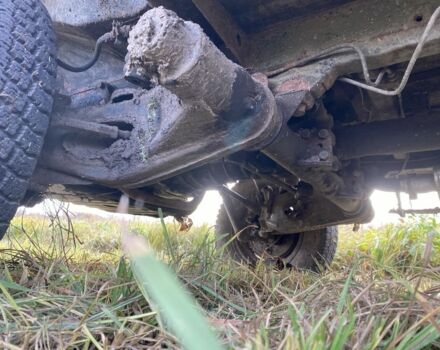 Зеленый ЛуАЗ 696, объемом двигателя 1 л и пробегом 50 тыс. км за 1000 $, фото 8 на Automoto.ua