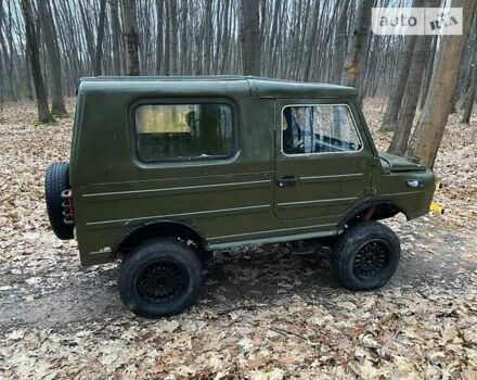 Зелений ЛуАЗ 696, об'ємом двигуна 1.3 л та пробігом 65 тис. км за 1300 $, фото 1 на Automoto.ua