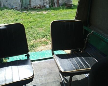 Зелений ЛуАЗ 696, об'ємом двигуна 0 л та пробігом 962 тис. км за 1200 $, фото 5 на Automoto.ua