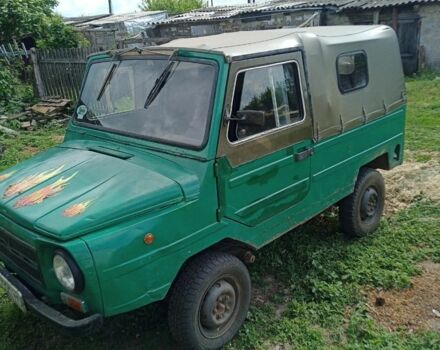Зелений ЛуАЗ 696, об'ємом двигуна 0 л та пробігом 962 тис. км за 1200 $, фото 1 на Automoto.ua