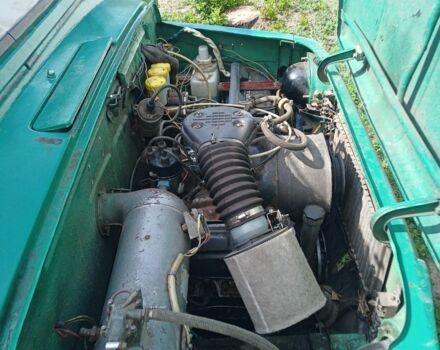 Зелений ЛуАЗ 696, об'ємом двигуна 0 л та пробігом 962 тис. км за 1200 $, фото 6 на Automoto.ua