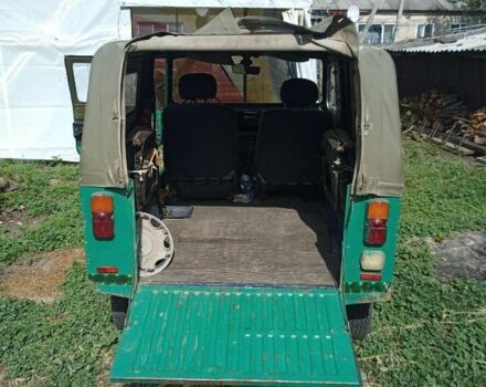 Зелений ЛуАЗ 696, об'ємом двигуна 0 л та пробігом 962 тис. км за 1200 $, фото 4 на Automoto.ua