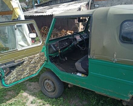 Зелений ЛуАЗ 696, об'ємом двигуна 0 л та пробігом 962 тис. км за 1200 $, фото 3 на Automoto.ua