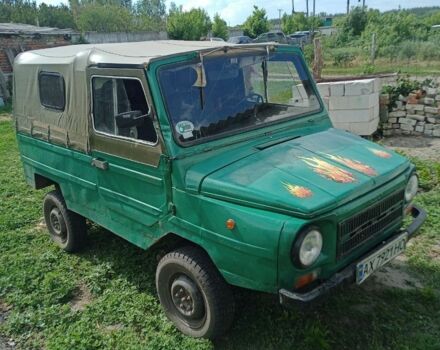 Зелений ЛуАЗ 696, об'ємом двигуна 0 л та пробігом 962 тис. км за 1200 $, фото 2 на Automoto.ua
