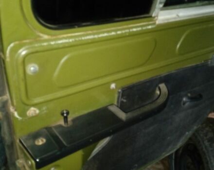 Зелений ЛуАЗ 696, об'ємом двигуна 1.3 л та пробігом 37 тис. км за 3500 $, фото 17 на Automoto.ua