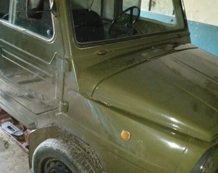 Зелений ЛуАЗ 696, об'ємом двигуна 1.3 л та пробігом 37 тис. км за 3500 $, фото 14 на Automoto.ua