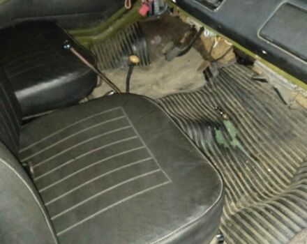 Зелений ЛуАЗ 696, об'ємом двигуна 1.3 л та пробігом 37 тис. км за 3500 $, фото 3 на Automoto.ua