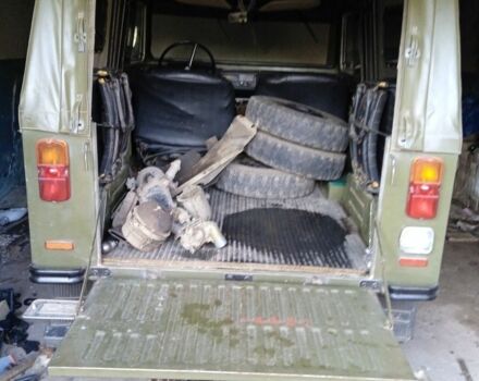 Зелений ЛуАЗ 696, об'ємом двигуна 1.3 л та пробігом 37 тис. км за 3500 $, фото 13 на Automoto.ua