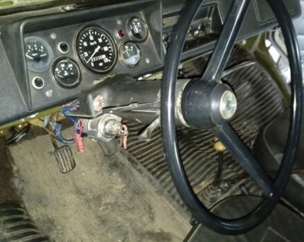 Зелений ЛуАЗ 696, об'ємом двигуна 1.3 л та пробігом 37 тис. км за 3500 $, фото 9 на Automoto.ua