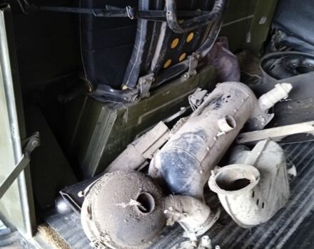 Зелений ЛуАЗ 696, об'ємом двигуна 1.3 л та пробігом 37 тис. км за 3500 $, фото 12 на Automoto.ua