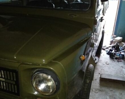 Зелений ЛуАЗ 696, об'ємом двигуна 1.3 л та пробігом 37 тис. км за 3500 $, фото 2 на Automoto.ua