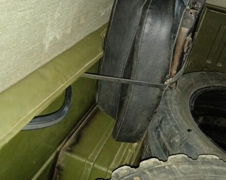 Зелений ЛуАЗ 696, об'ємом двигуна 1.3 л та пробігом 37 тис. км за 3500 $, фото 18 на Automoto.ua