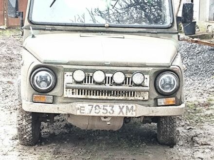 Зеленый ЛуАЗ 696, объемом двигателя 0 л и пробегом 100 тыс. км за 1350 $, фото 1 на Automoto.ua