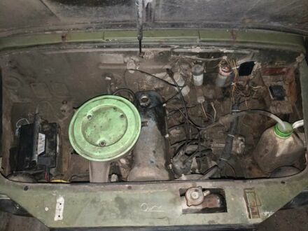 Зелений ЛуАЗ 696, об'ємом двигуна 0 л та пробігом 500 тис. км за 574 $, фото 1 на Automoto.ua