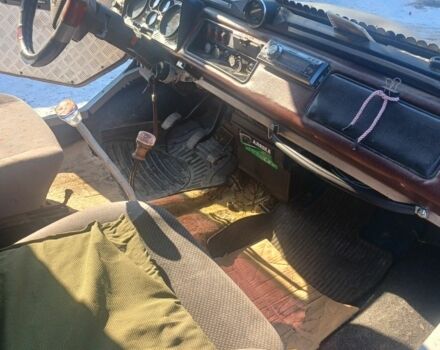Бежевий ЛуАЗ 967, об'ємом двигуна 0 л та пробігом 5 тис. км за 1695 $, фото 4 на Automoto.ua