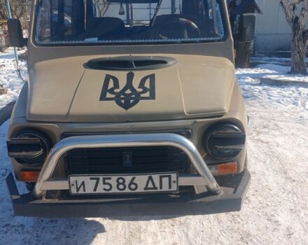 Бежевый ЛуАЗ 967, объемом двигателя 0 л и пробегом 5 тыс. км за 1693 $, фото 1 на Automoto.ua