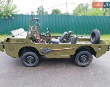 ЛуАЗ 967, объемом двигателя 1.1 л и пробегом 3 тыс. км за 8500 $, фото 5 на Automoto.ua