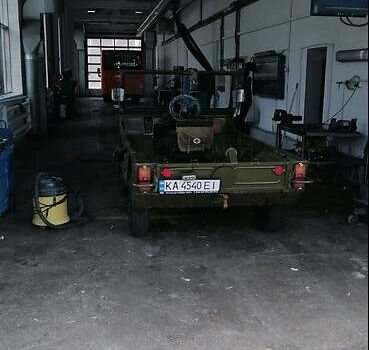 ЛуАЗ 967, объемом двигателя 1.1 л и пробегом 3 тыс. км за 8500 $, фото 1 на Automoto.ua