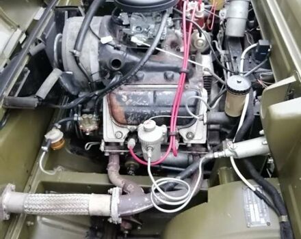 ЛуАЗ 967, объемом двигателя 1.1 л и пробегом 3 тыс. км за 8500 $, фото 13 на Automoto.ua